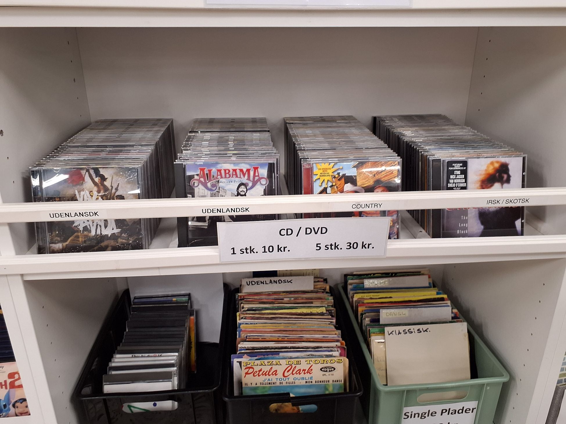 CD