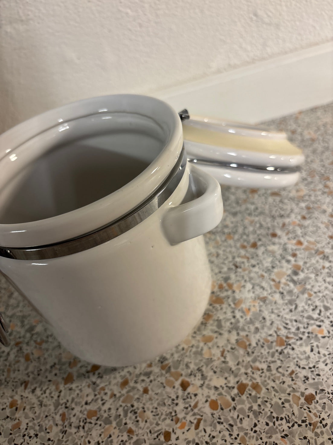 Opbevaringskrukke