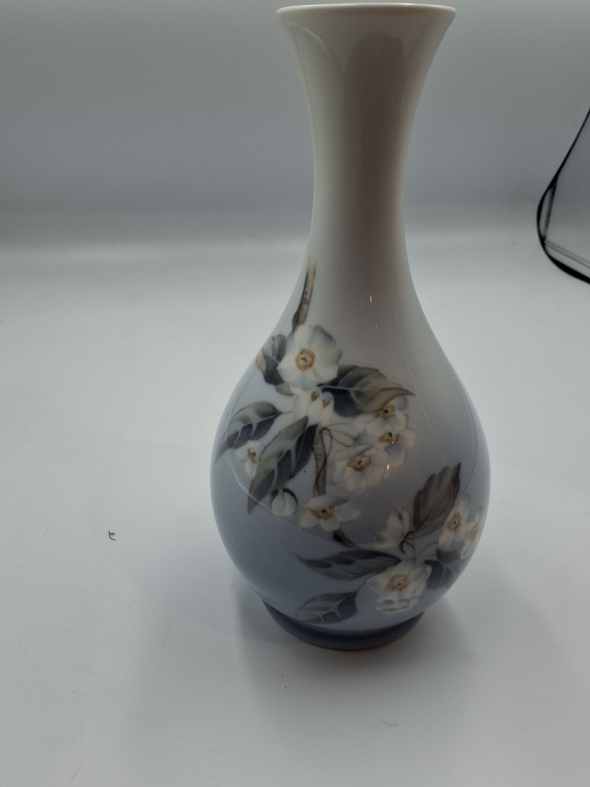 Vase royal Copenhagen æbleblomst