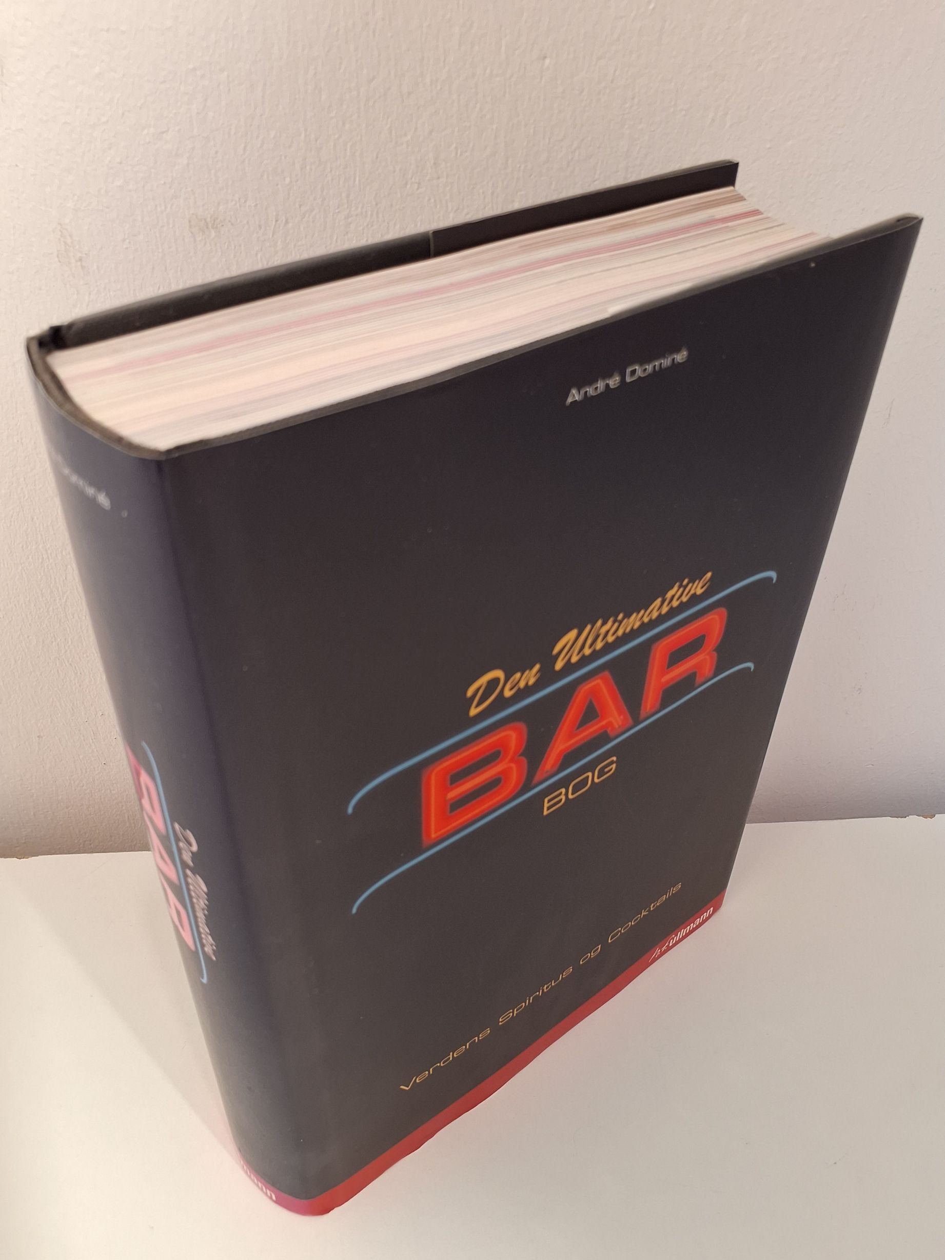 Den Ultimative Bar Bog