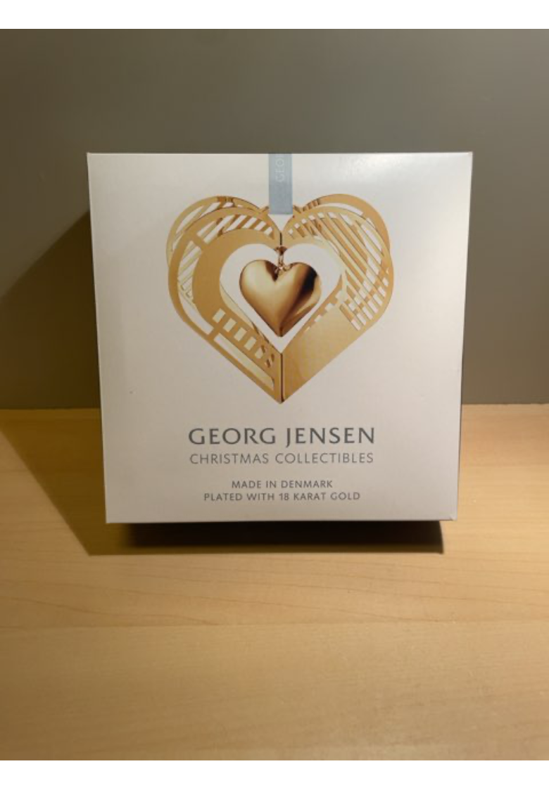 Georg Jensen. Jule uro 2019