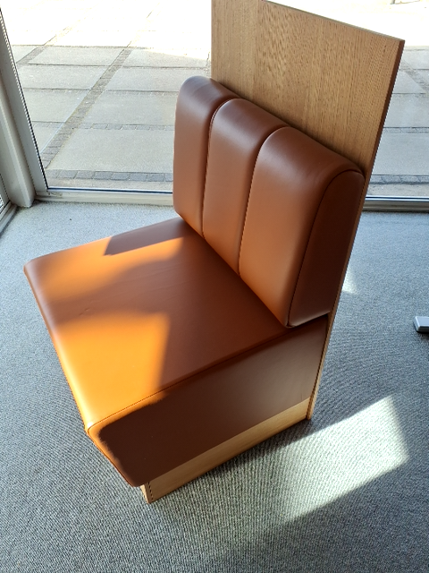 Lounge stol 6001