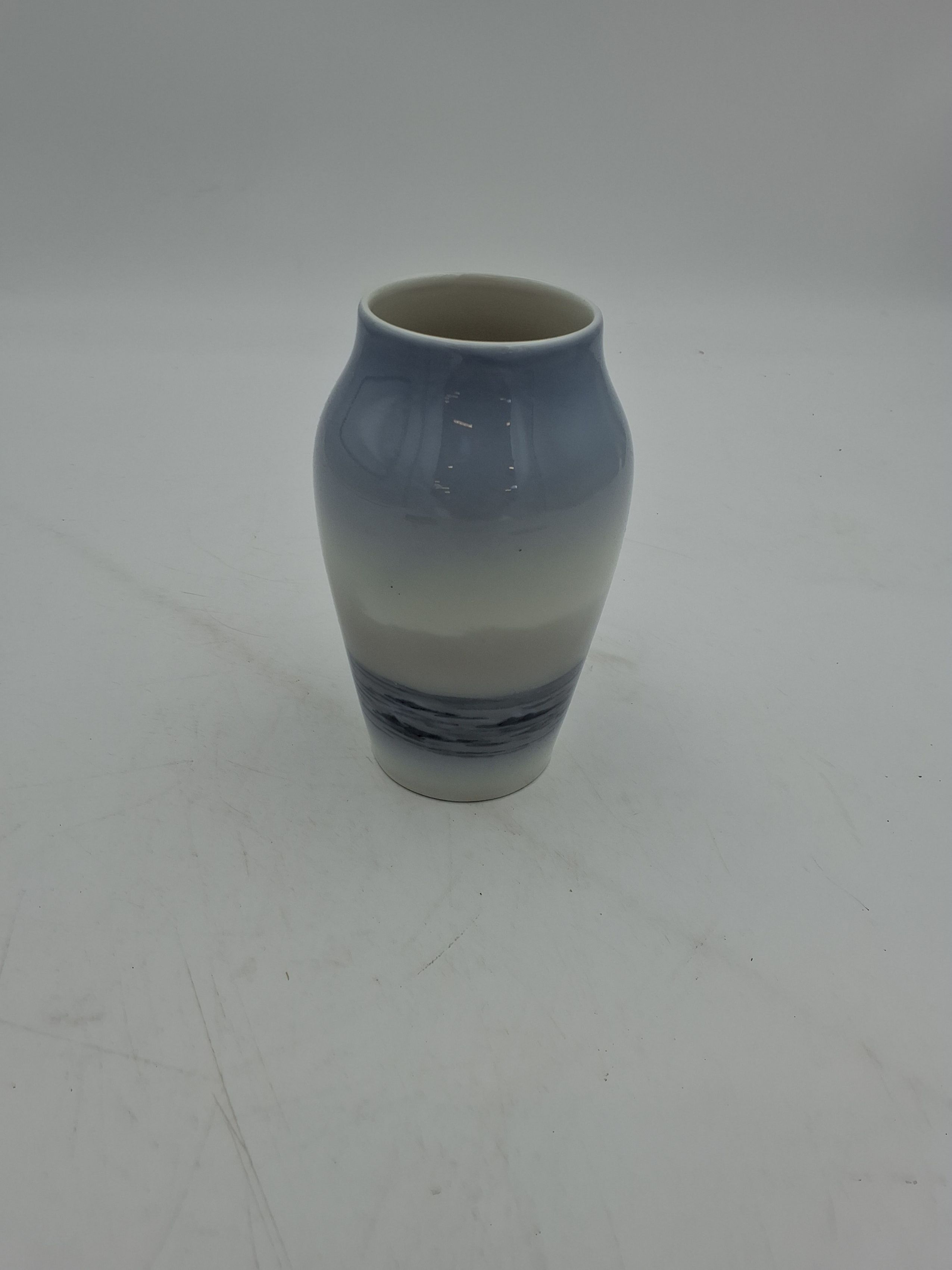 Malland Duck vase fra Royal Copenhagen