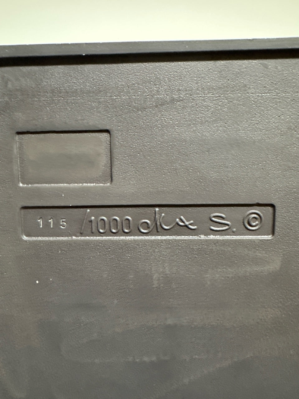 Relief af Max Seidenfaden