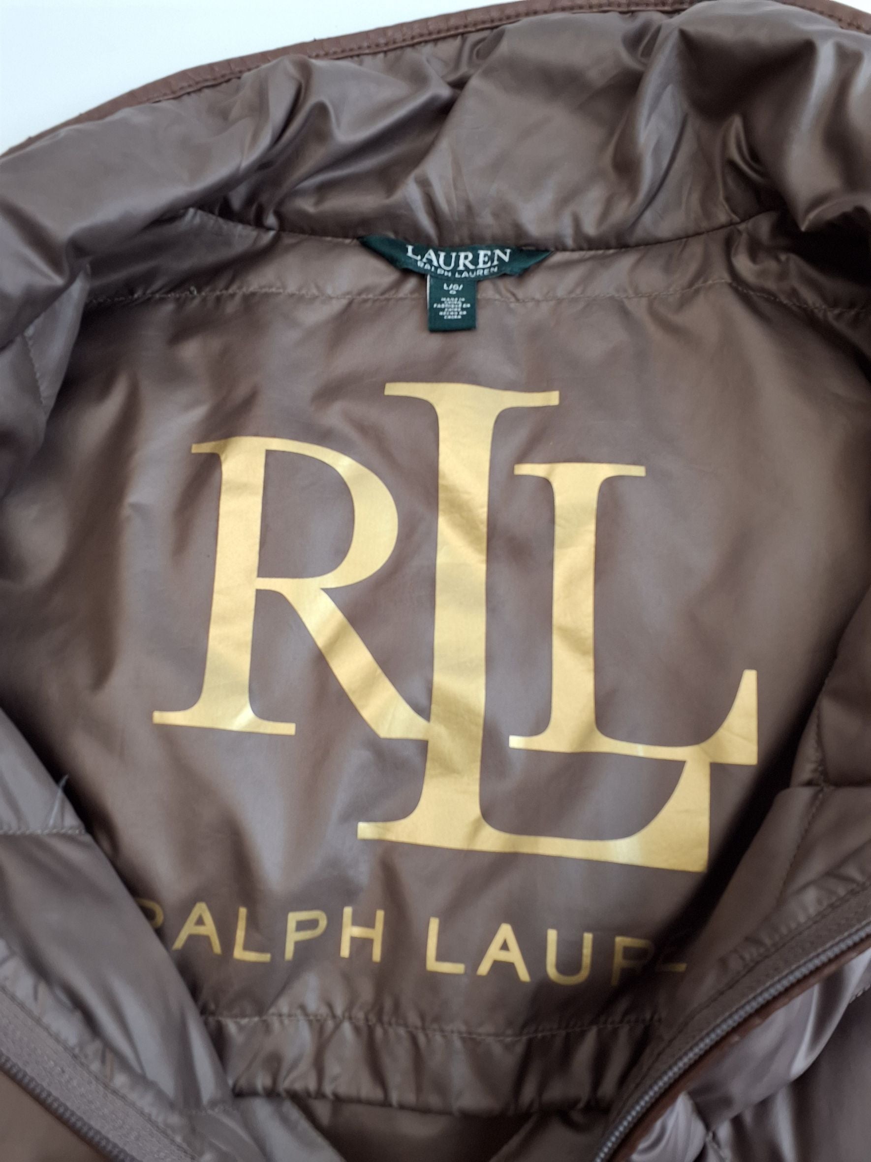 Ralph Lauren Dunjakke