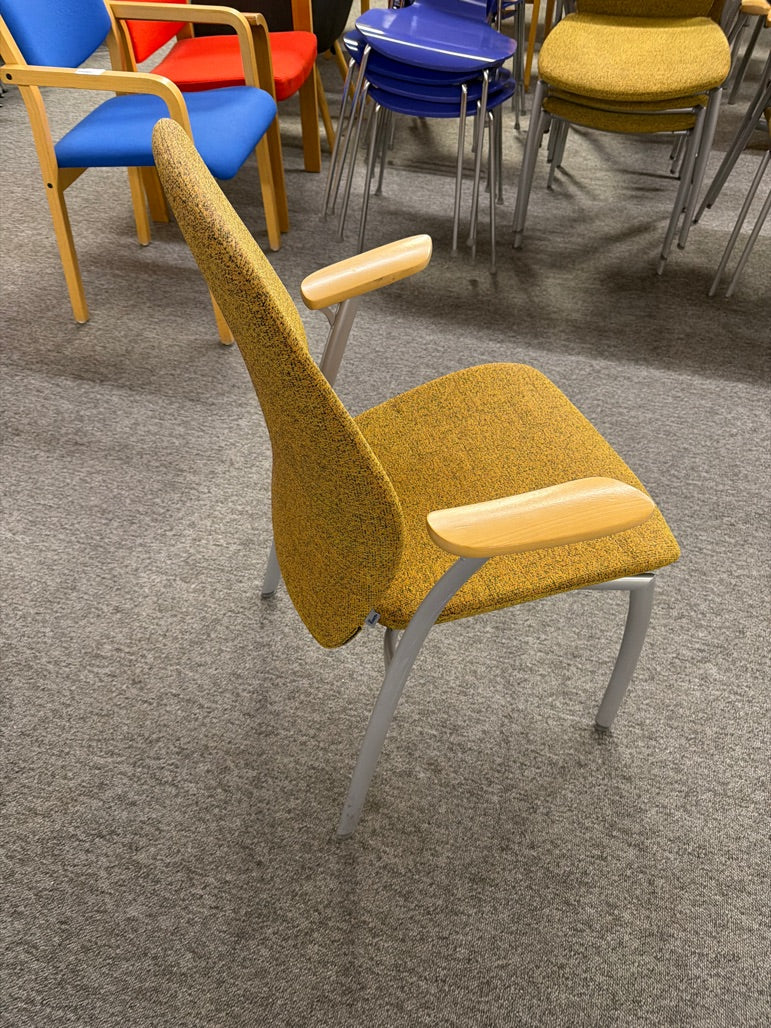 Konferencestol Kinnarps - 6014