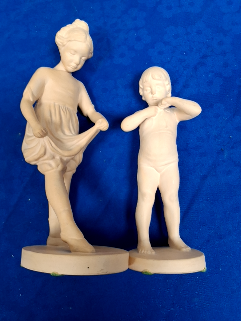 Dreng pige figur
