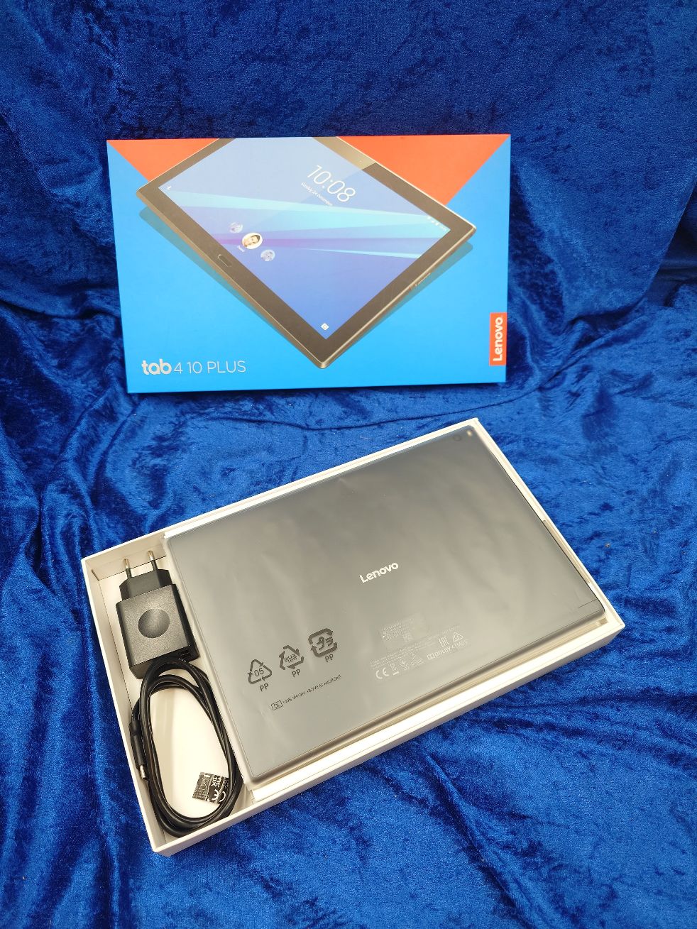 Lenovo Tab 4 10 Plus