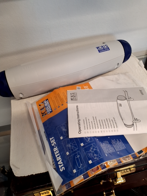 Laminator - Koldlaminering