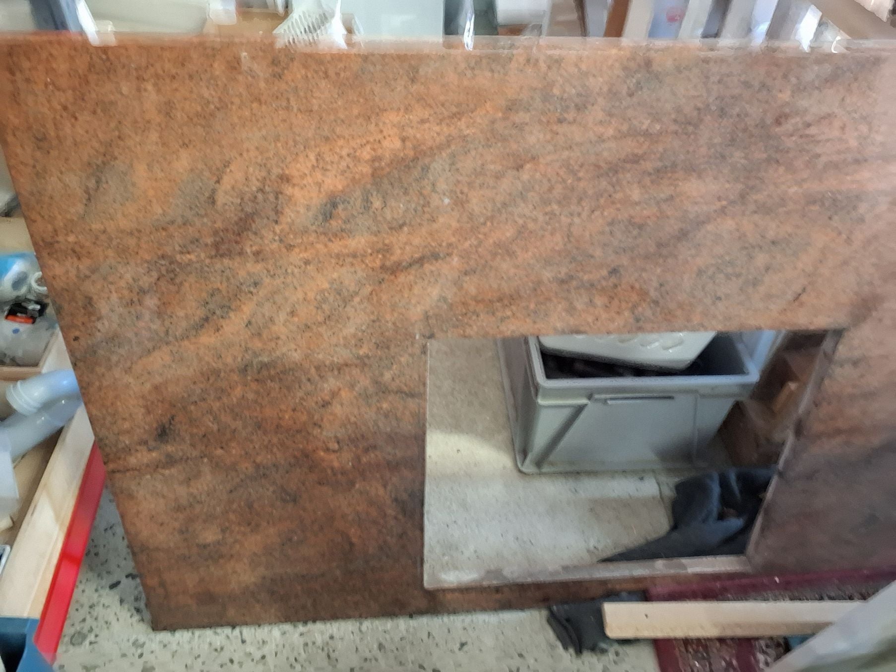 Granitplade