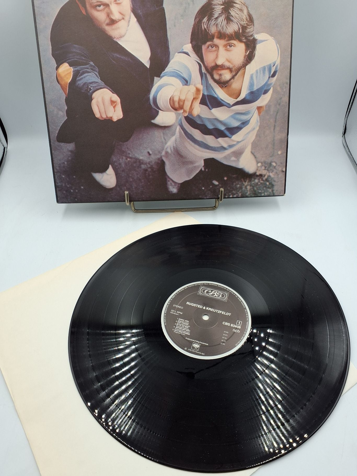 Rugsted &  Kreutzfeldt LP