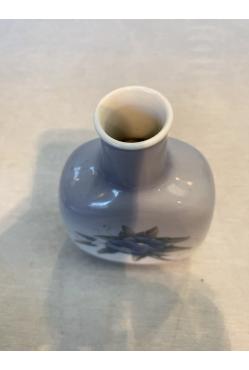 Royal Copenhagen snerle vase
