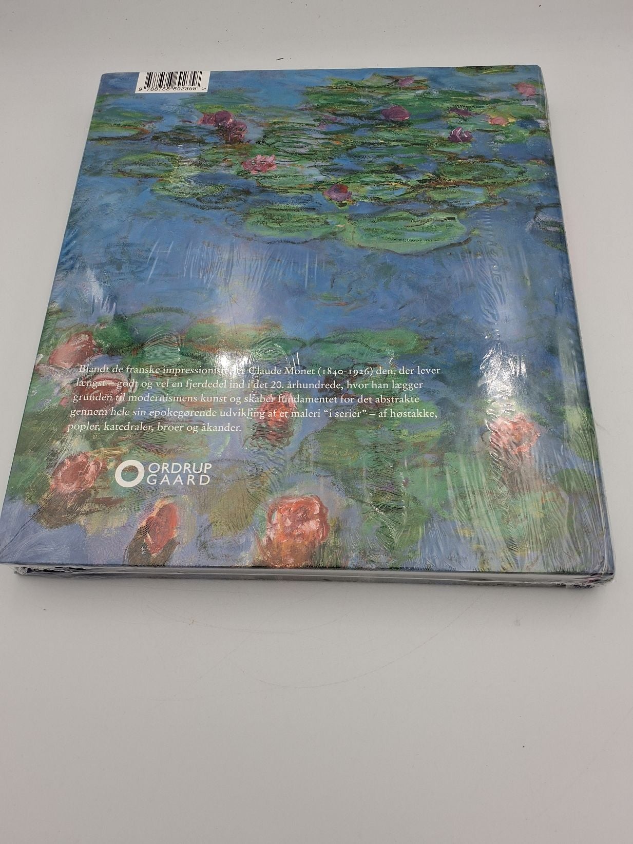 Bog : Monet