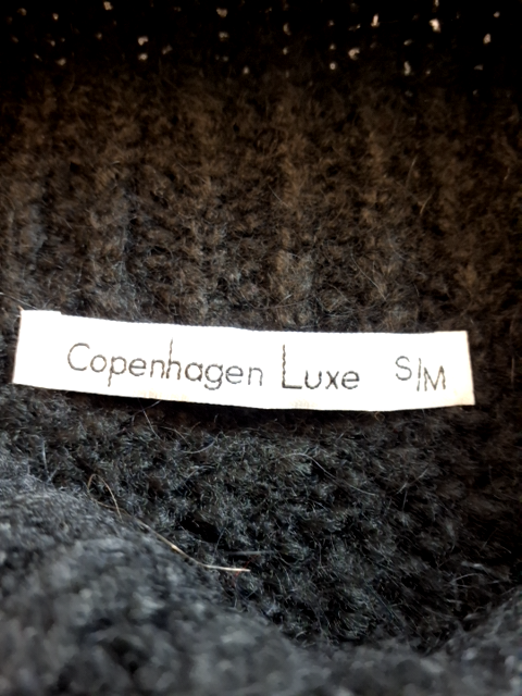 Copenhagen Luxe Vest
