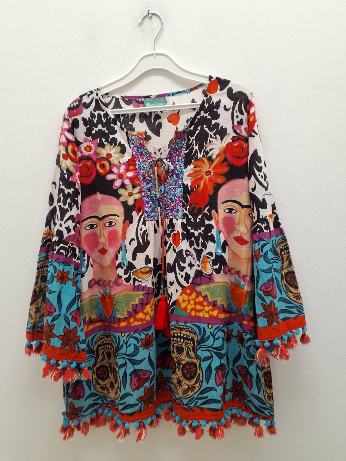 Amtica Santoria Bluse