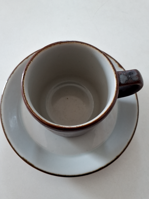 Thule stel Desiree kaffekop m/underkop