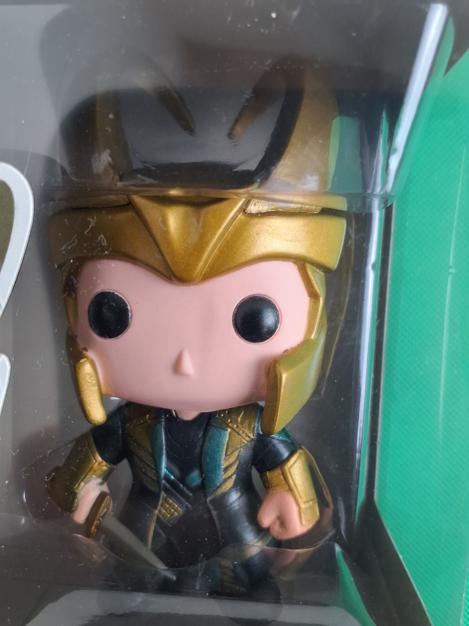 Funko Pop #36 Loki