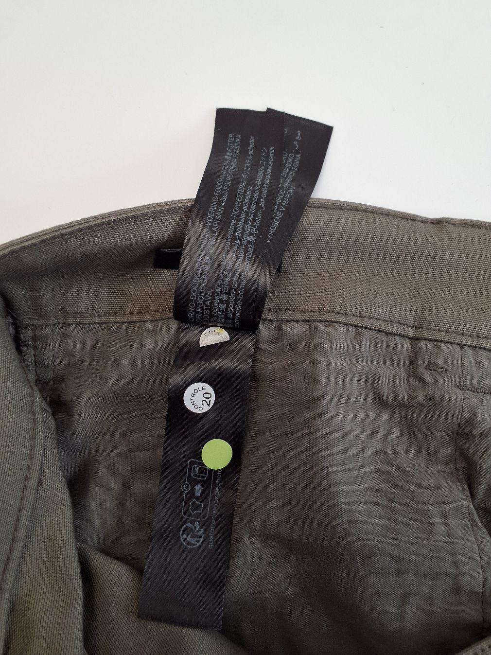 Massimo Dutti Bukser