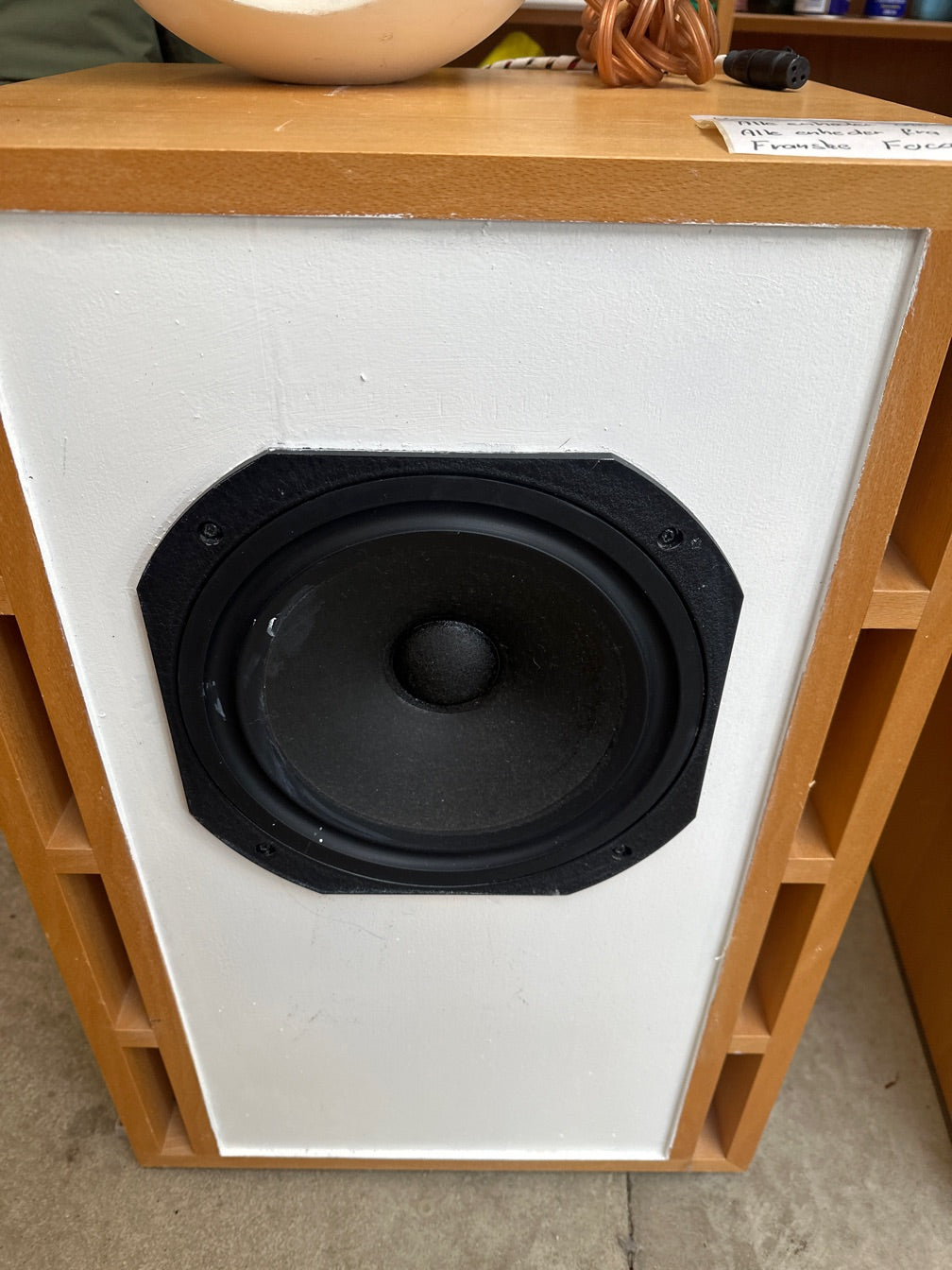 ONKEN FOCAL højtalere