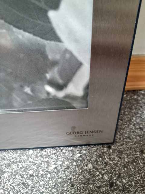 Georg Jensen væg billedramme