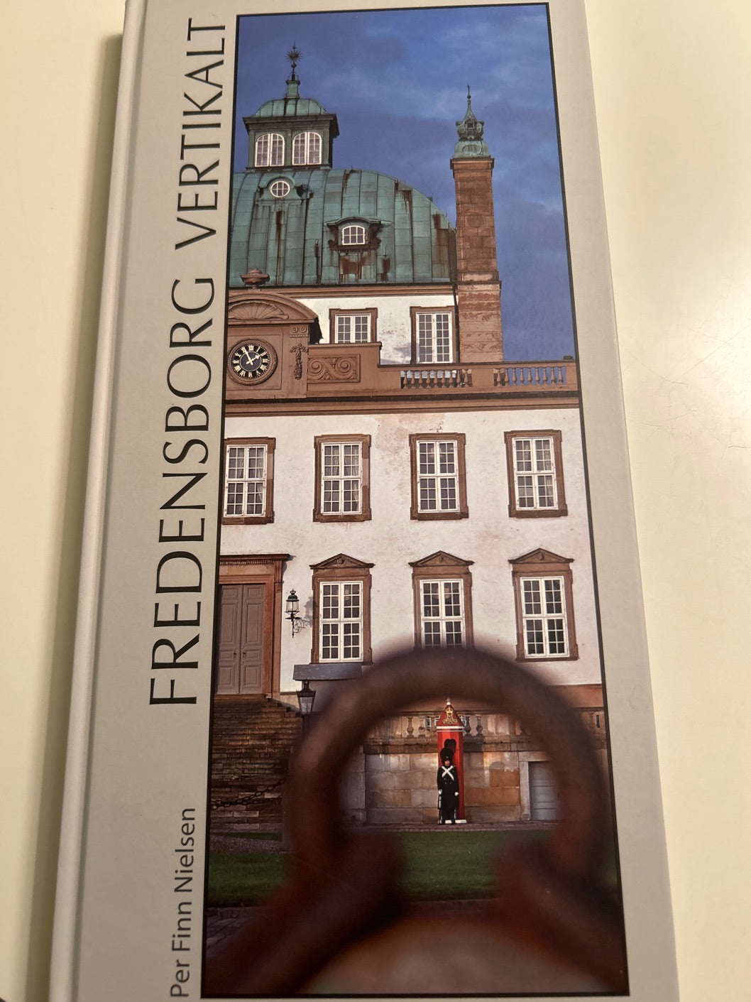 Fredensborg vertikalt