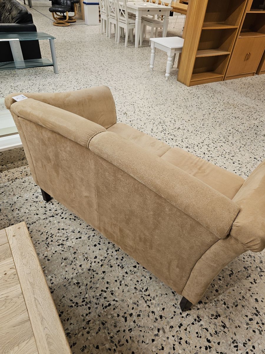 2 pers Sofa beige