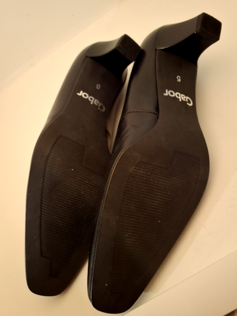 Gabor Heels