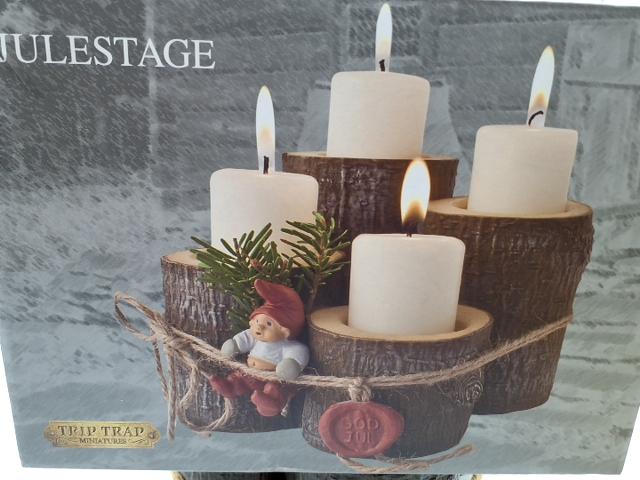 Trip/trap Julestage
