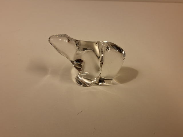 3 Isbjørne I glas