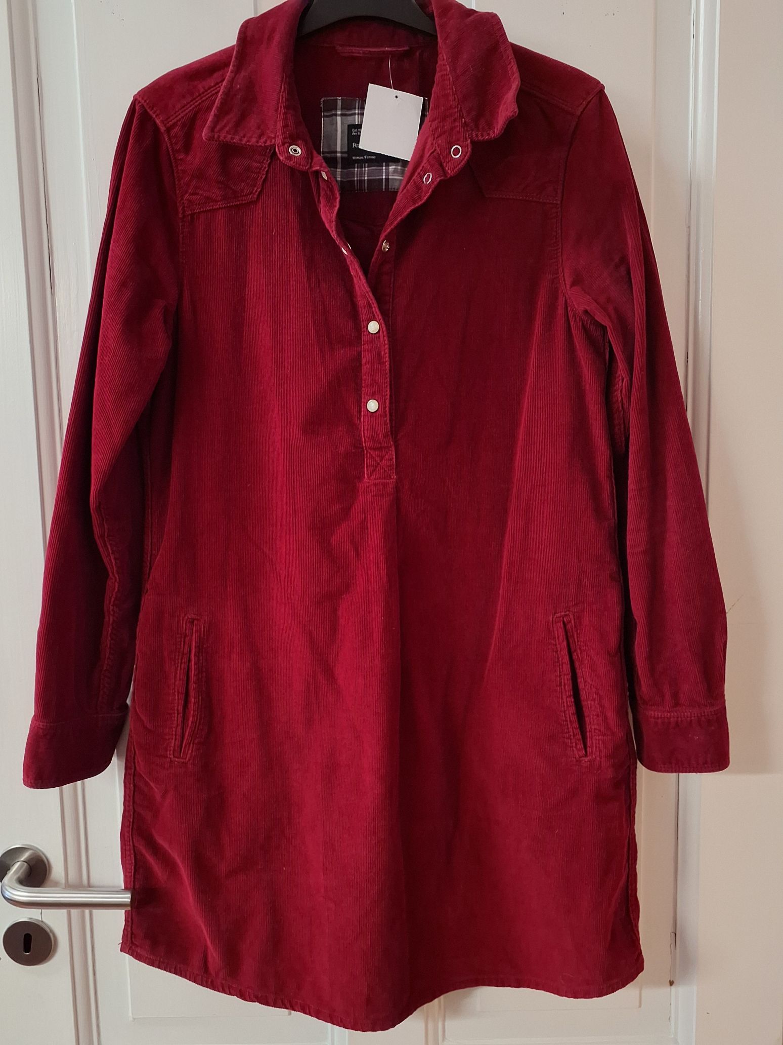 Peak Performance kjole