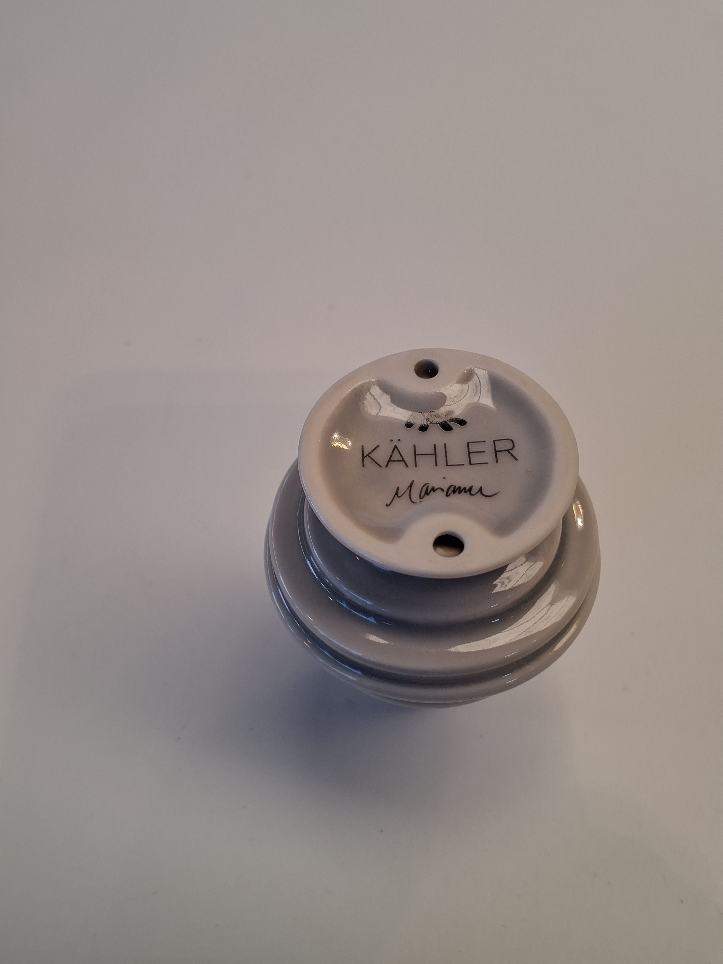 KÄHLER lysestage Avvento