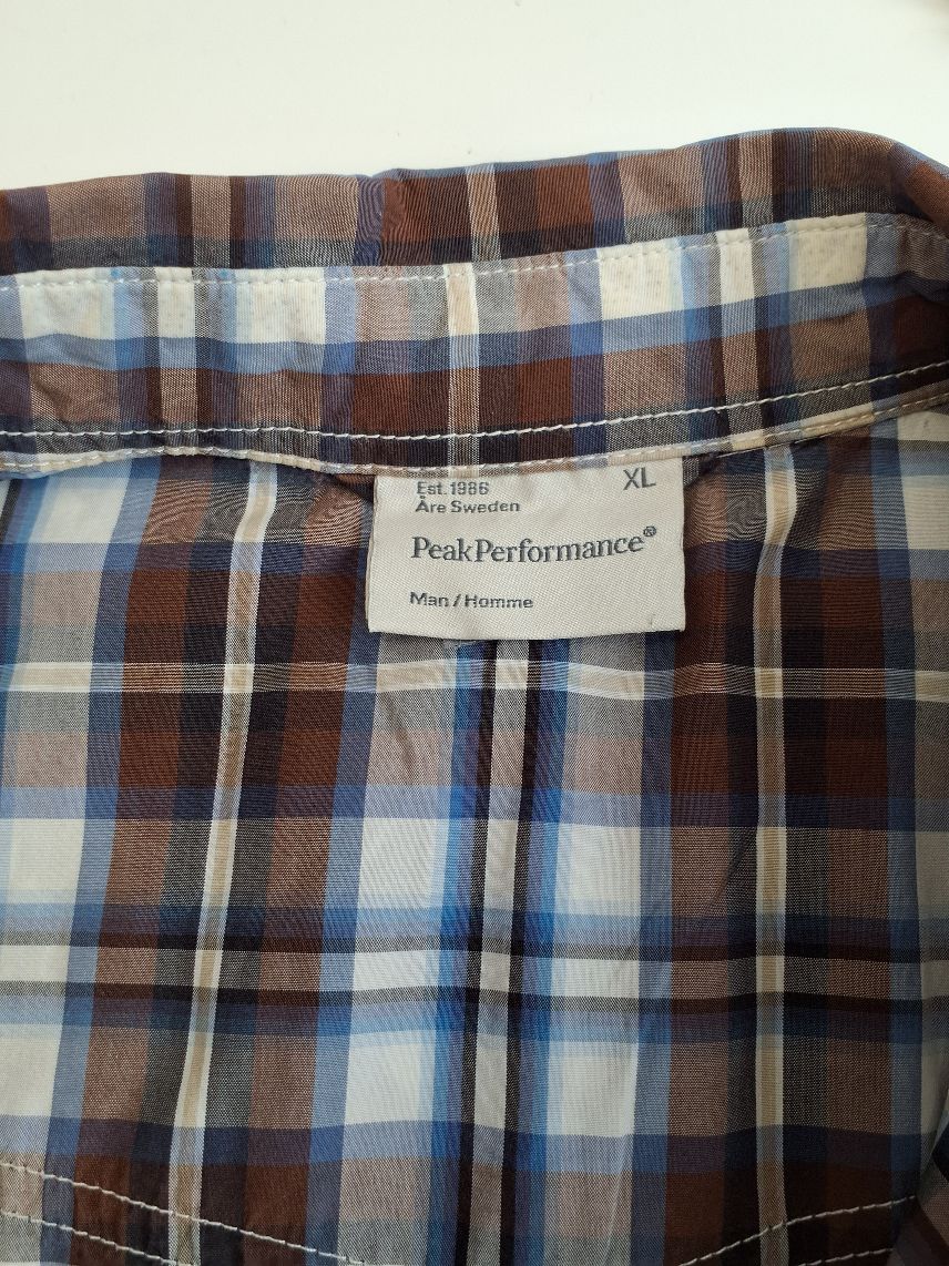 Peak Performance Skjorte