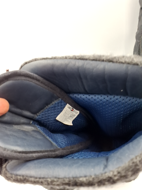 Tommy Hilfiger Støvler, brugte