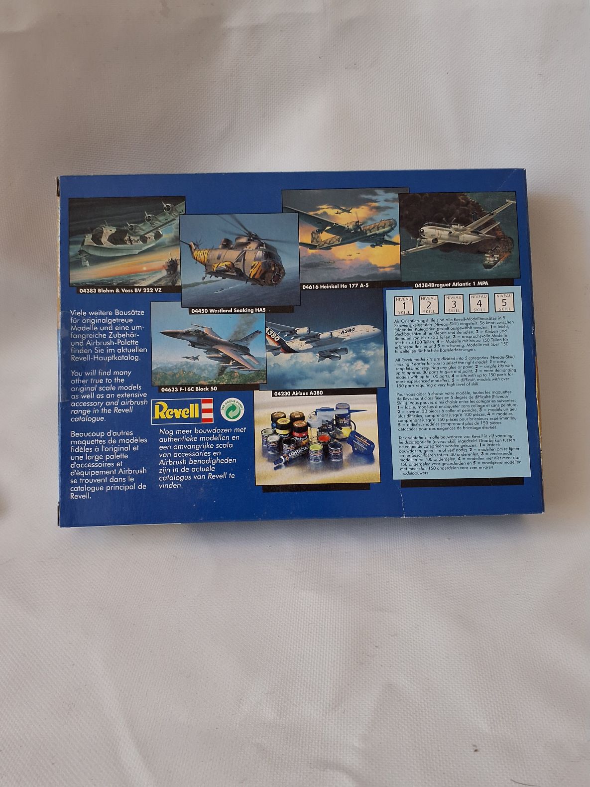 Revell Fokker Dr.Triplane