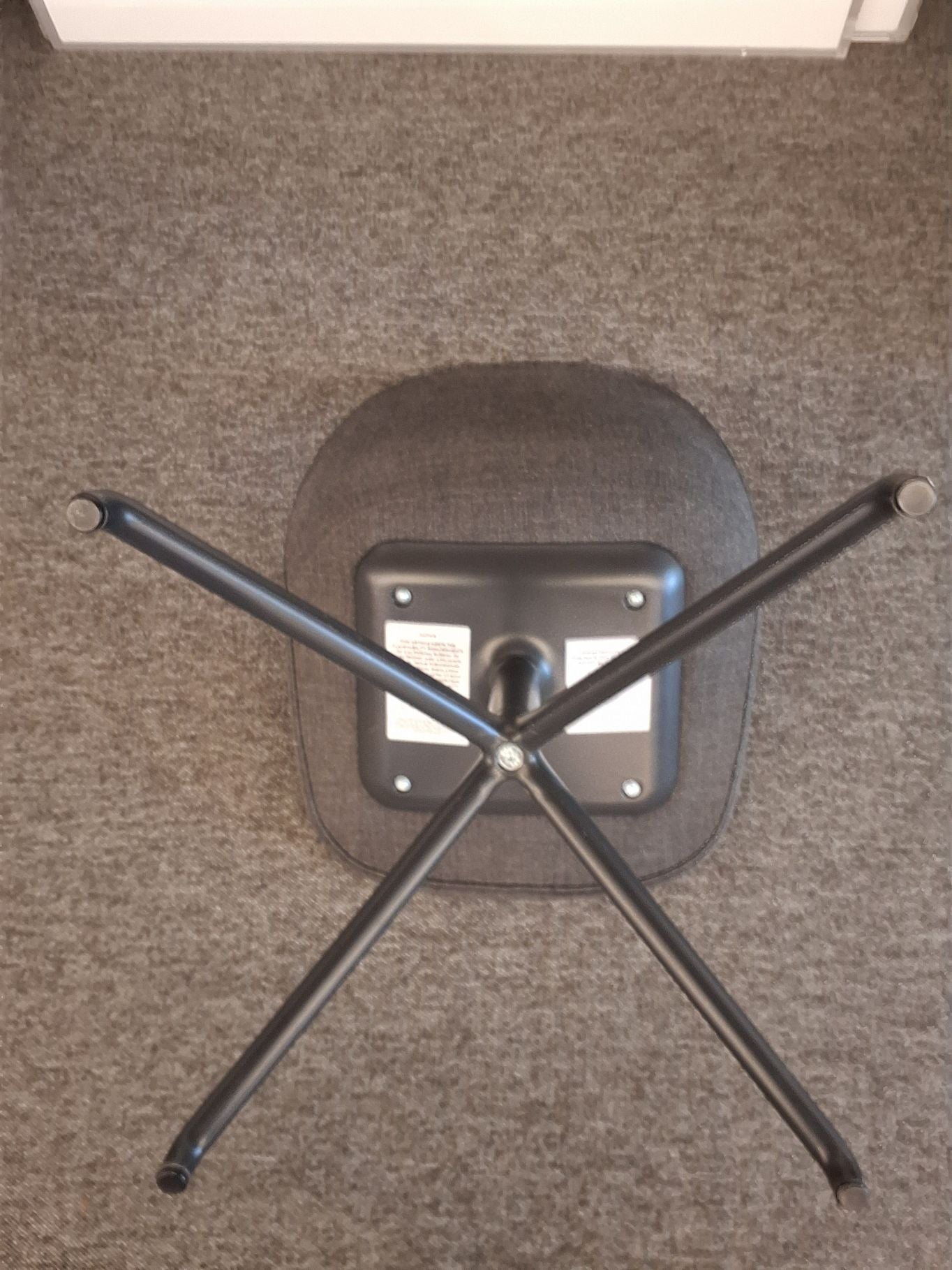 Loungestol Muuto Fiber - 6055
