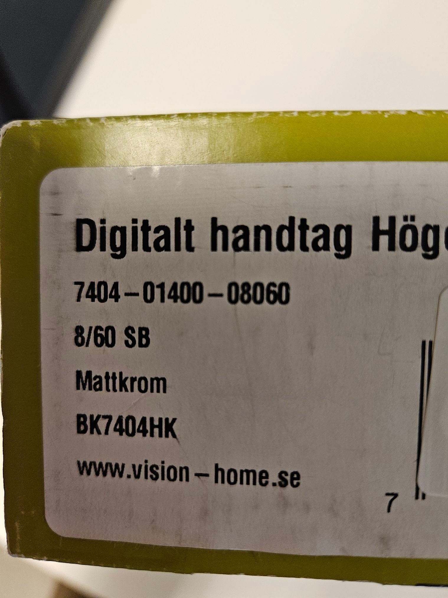 Home - Digitalt Håndtag