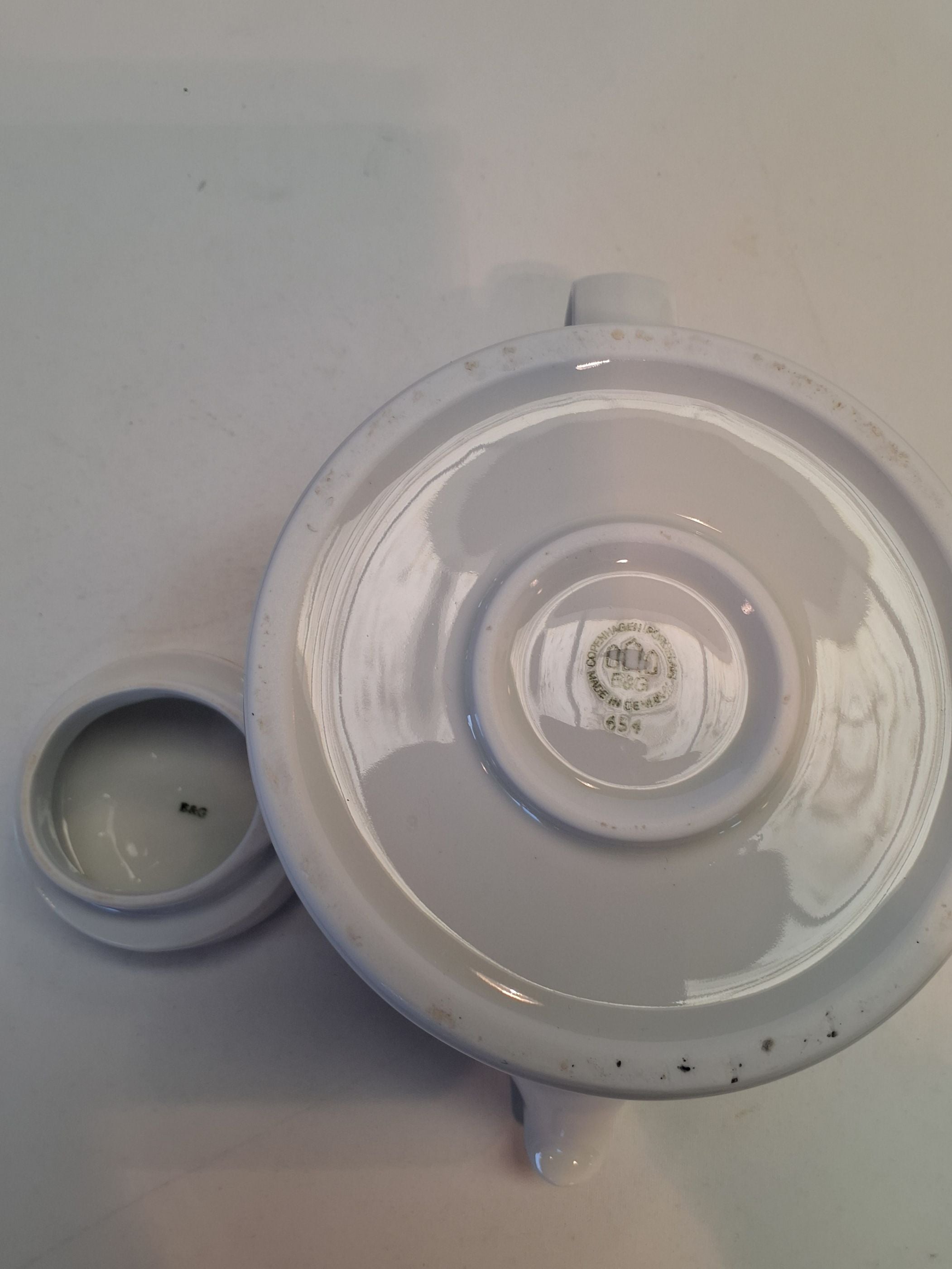 B&G Te-Kaffe Kande