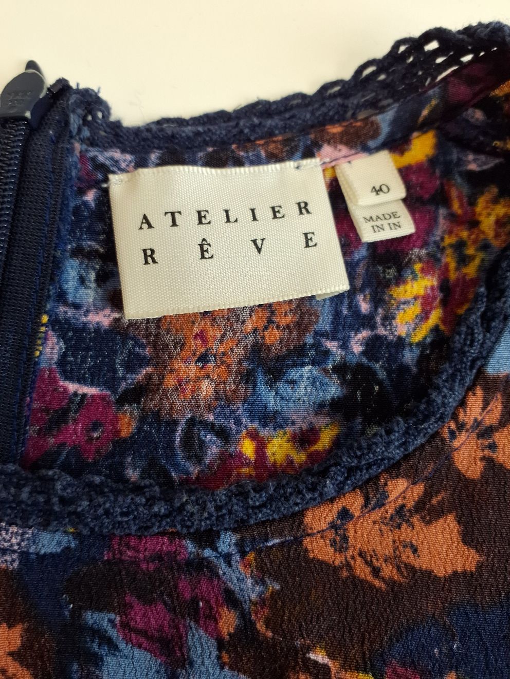 Atelier Rêve Skjorte/bluse