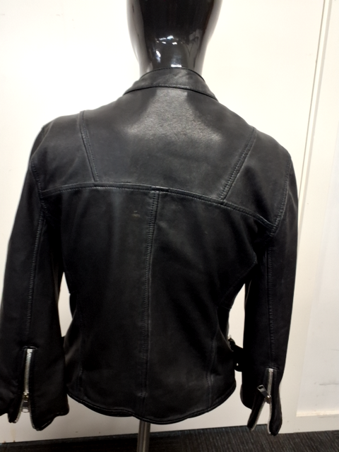 Dolce & Gabbana Jakke (skind)