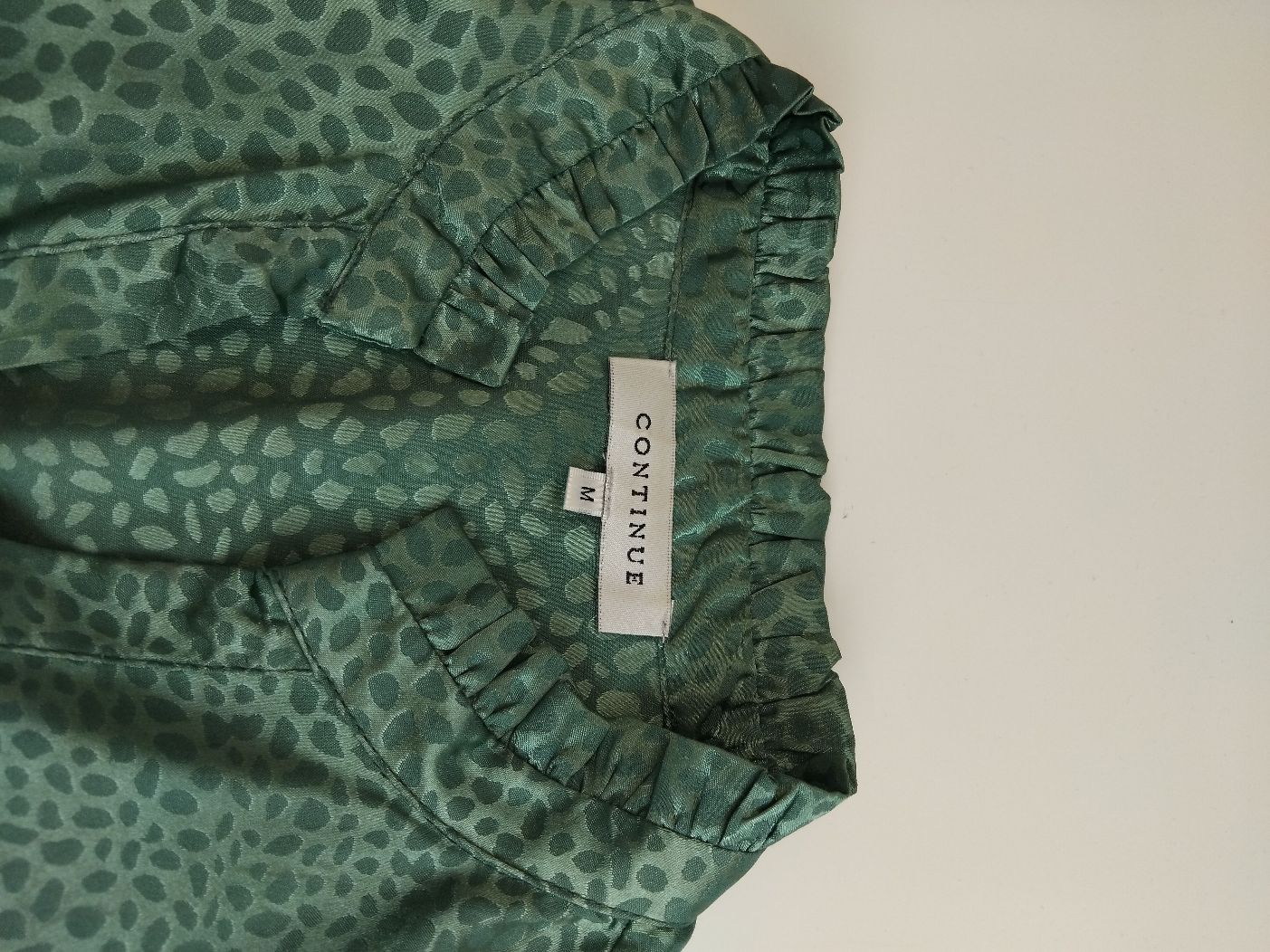 Continue Skjorte/pyntebluse