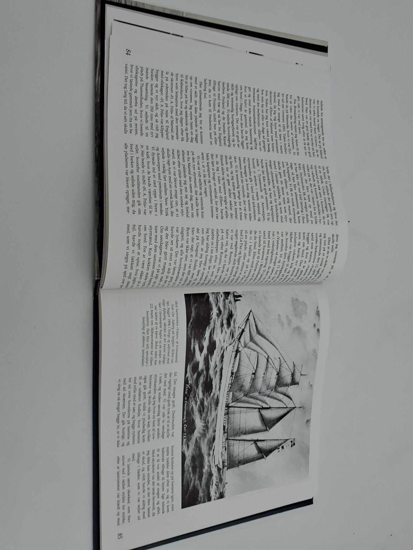 Nationalmuseet: "Søens Folk. Beretninger fra århundredeskiftet", bind 6-8.