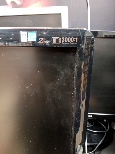 PC skærm Samsung