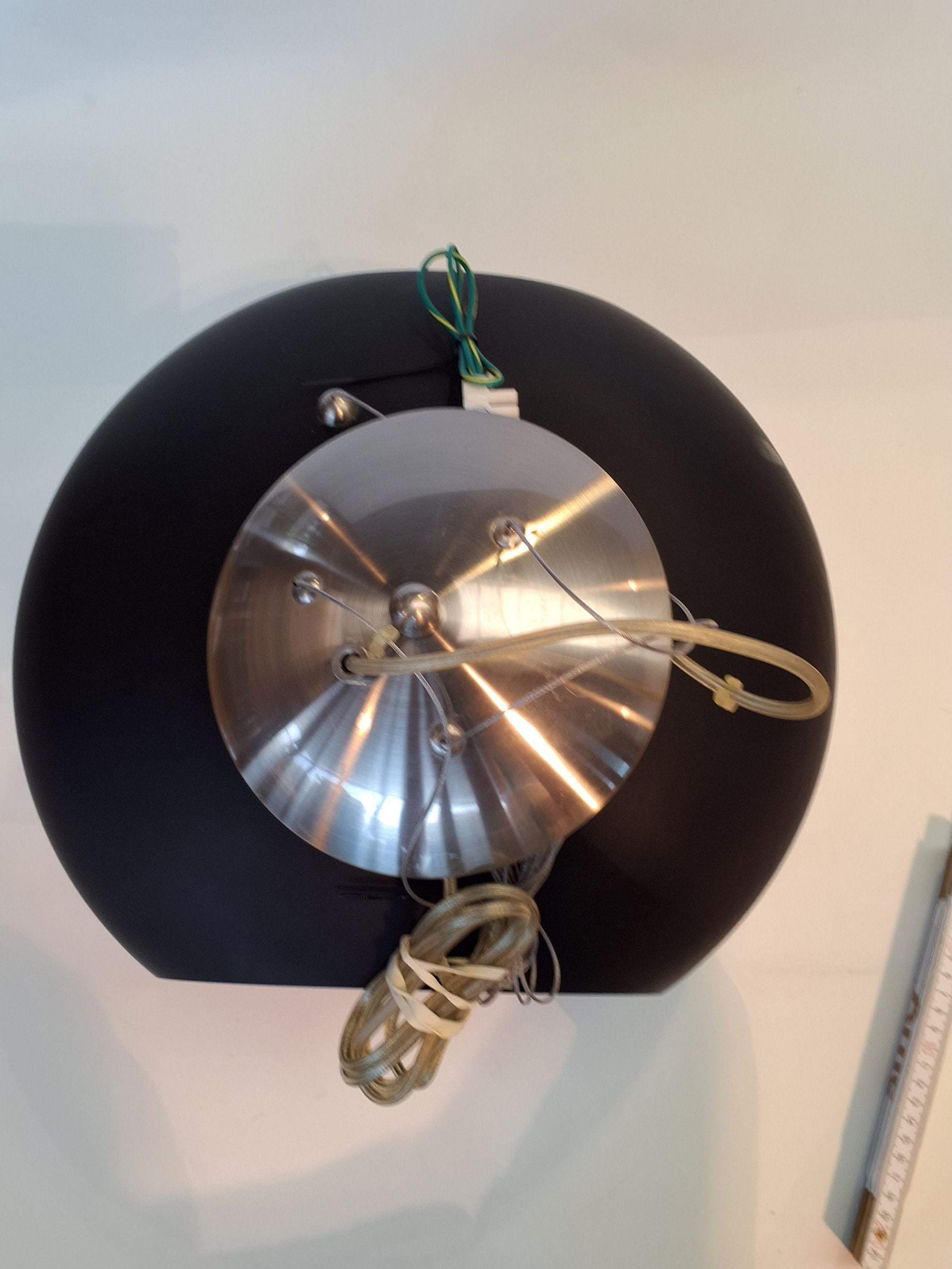 Massive "Bambo"Lampe