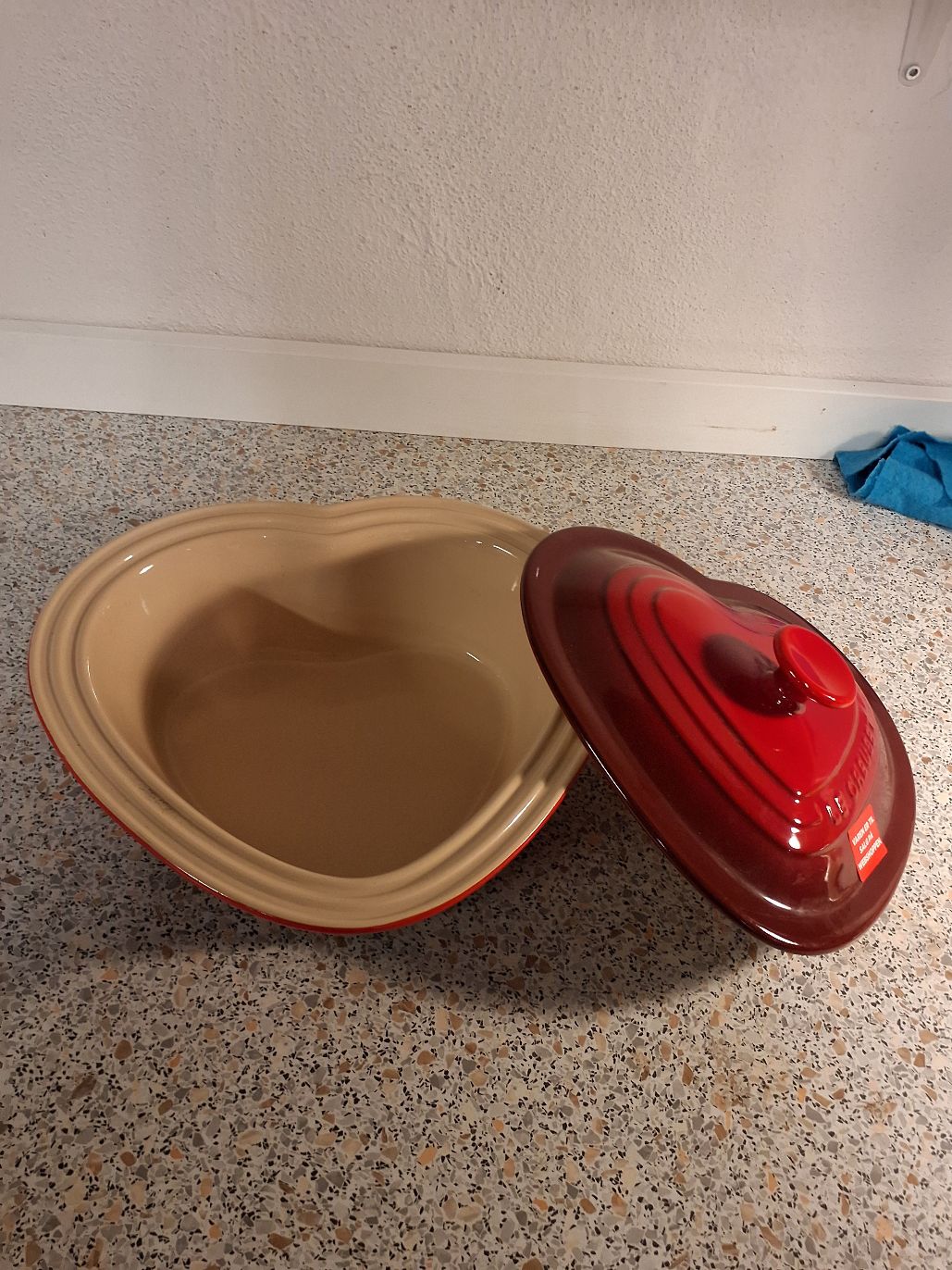 Le creuset