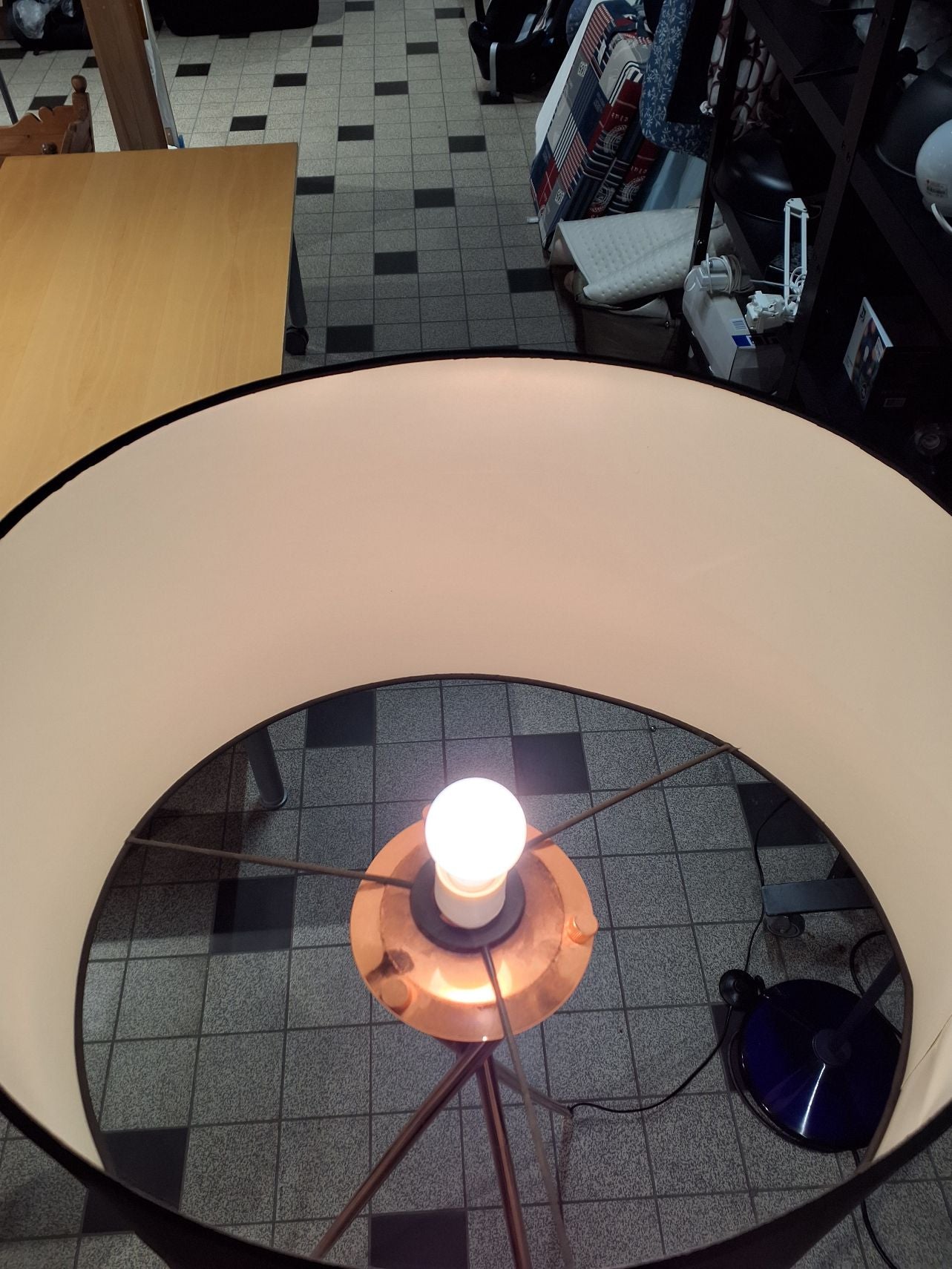 Gulvlampe