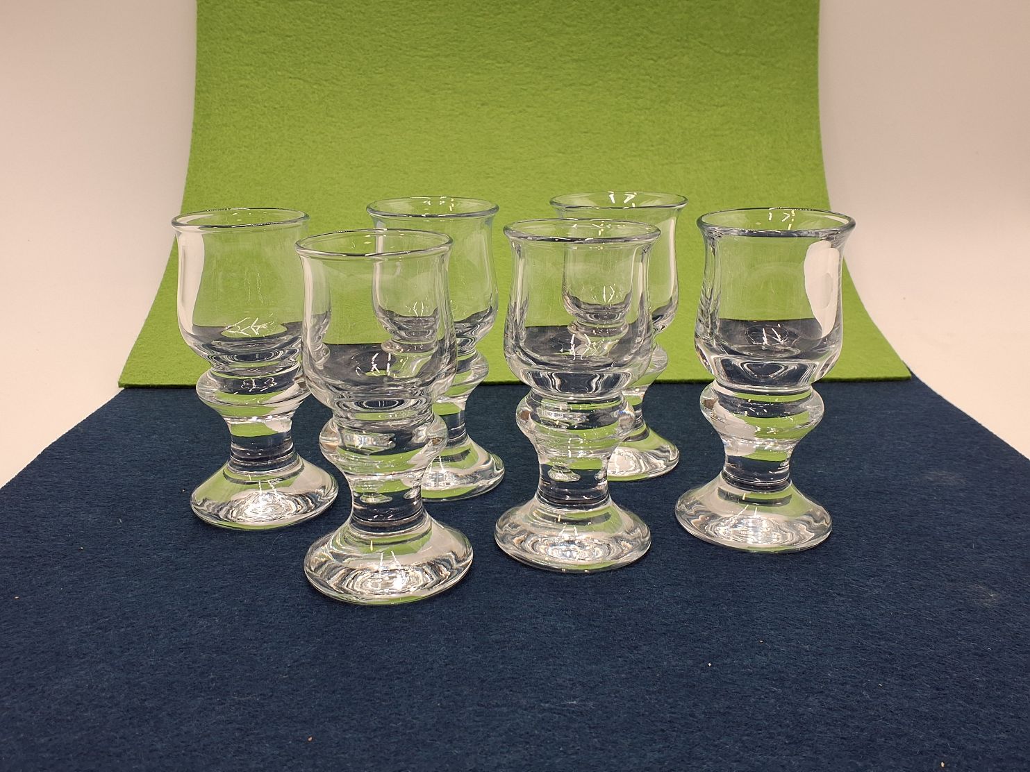 6 x Snaps Tivoli Holmegaard