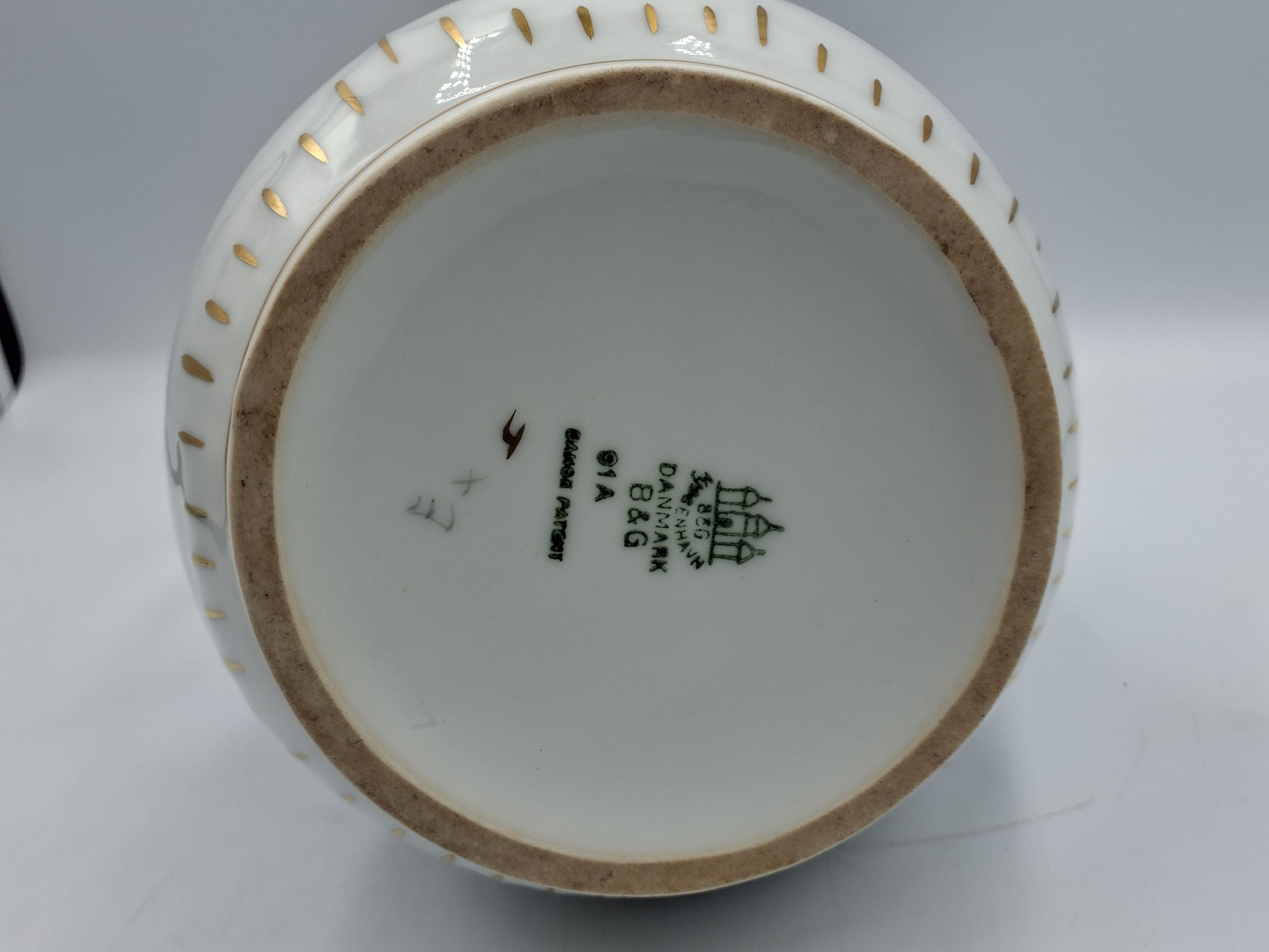 B & G Kaffekande Mågestel