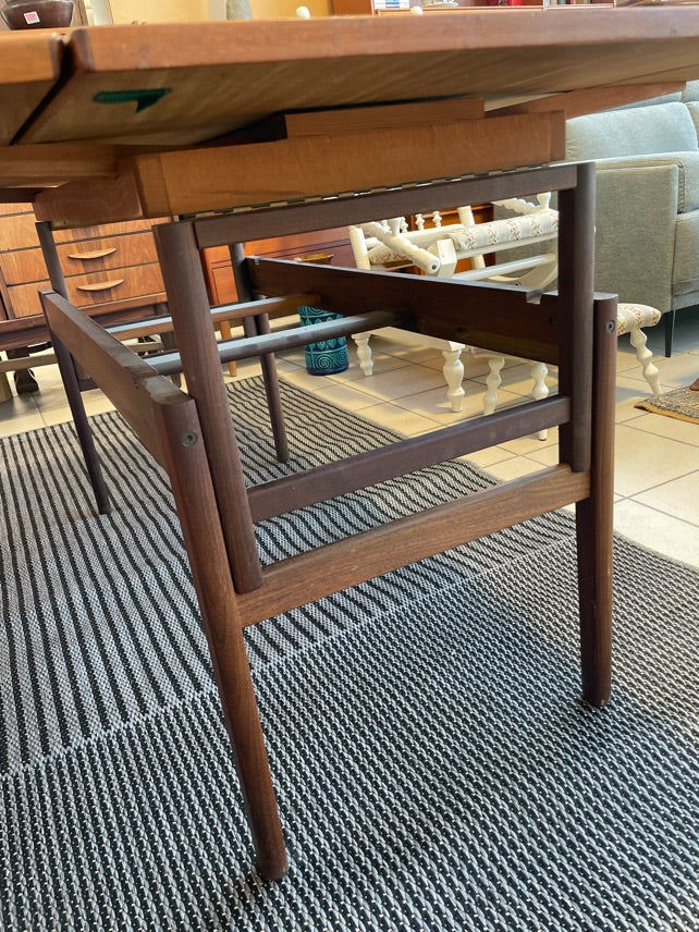 Københavner bord teaktræ