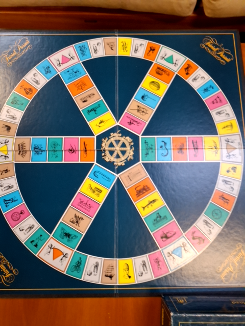 Trivial pursuit