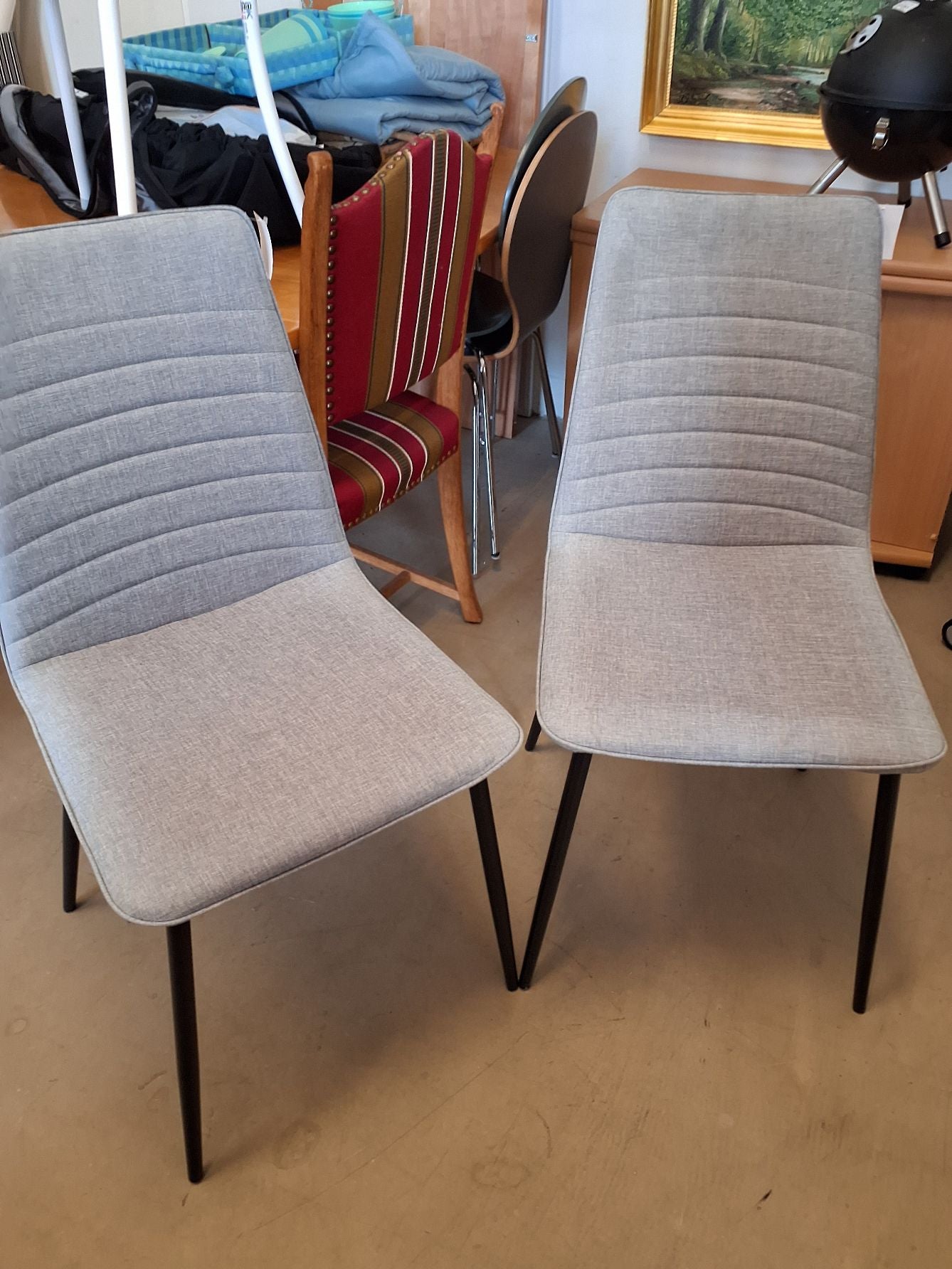 Spisestuestole